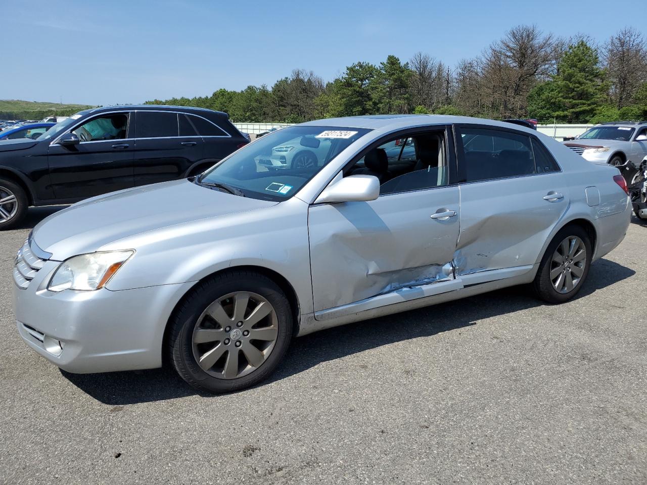 4T1BK36B97U216375 2007 Toyota Avalon Xl