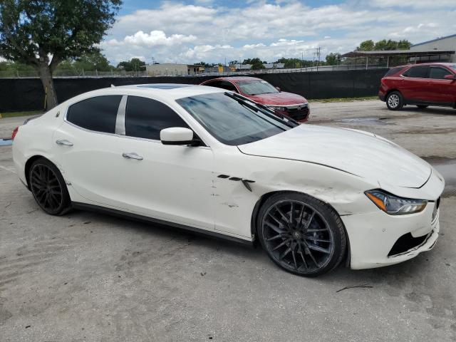 VIN ZAM57RTA7E1094577 2014 Maserati Ghibli, S no.4