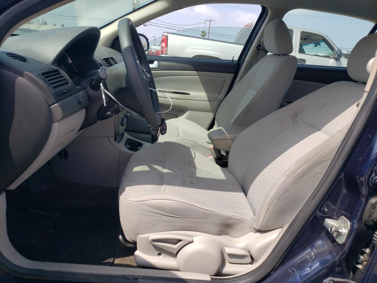 1G1AL58F687153334 2008 Chevrolet Cobalt Lt