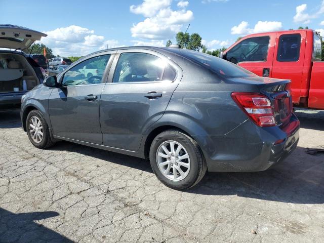 2018 CHEVROLET SONIC LT - 1G1JD5SH8J4111343