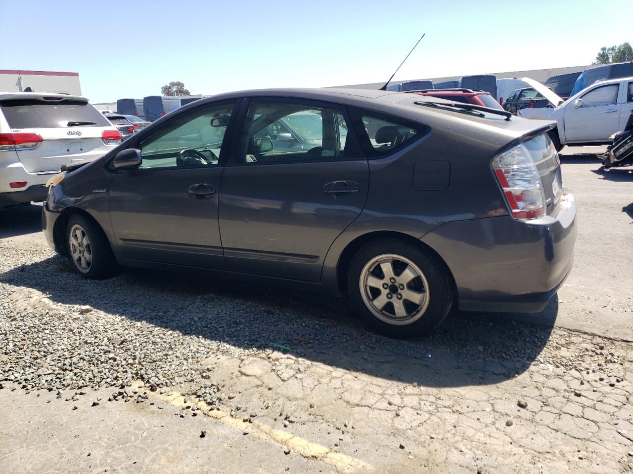 JTDKB20UX73220871 2007 Toyota Prius