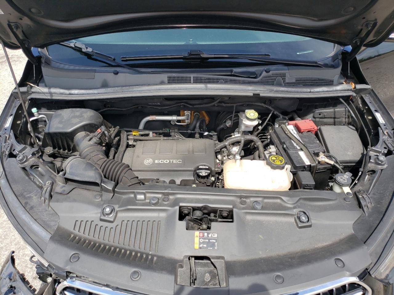 KL4CJASB9HB033104 2017 Buick Encore Preferred