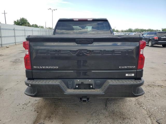 2022 Chevrolet Silverado K1500 Custom VIN: 1GCPDBEK8NZ586085 Lot: 59149634