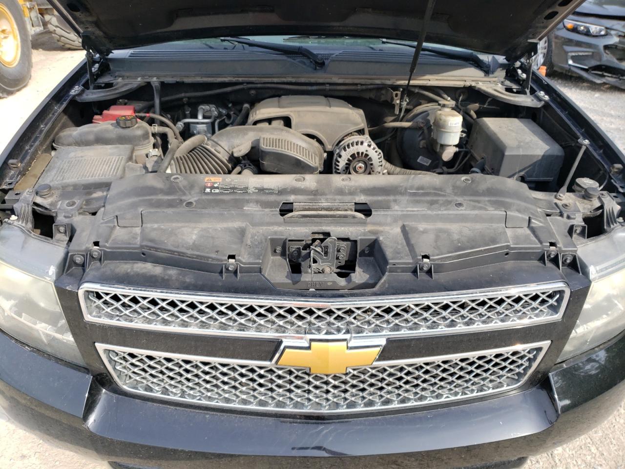 1GNSCKE06ER176162 2014 Chevrolet Suburban C1500 Ltz