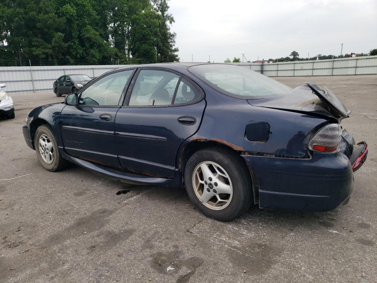 1G2WP52K62F167131 2002 Pontiac Grand Prix Gt