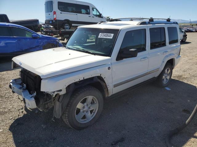 2007 Jeep COMMANDER, LIMITED