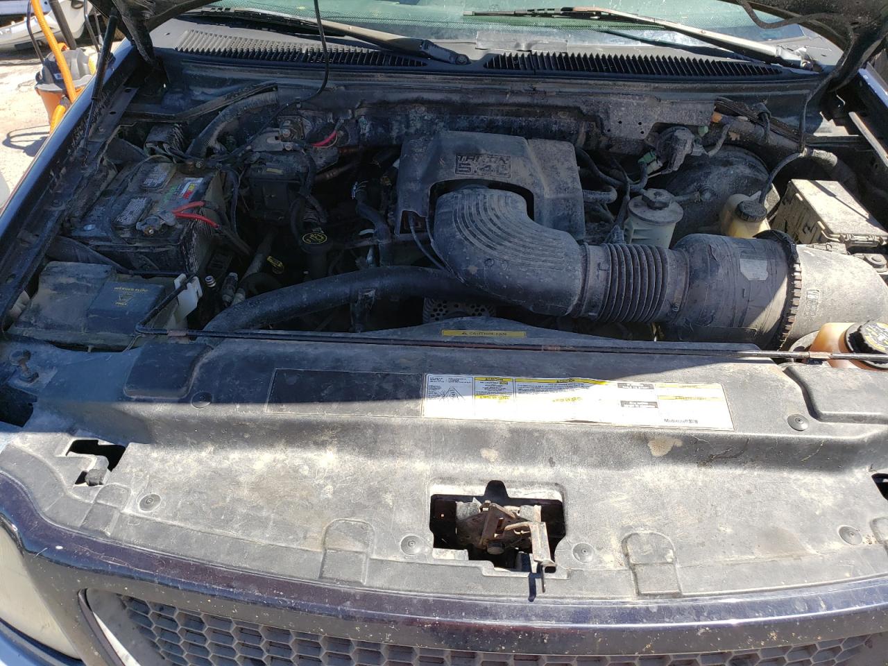 1FTRX18L1YNB17947 2000 Ford F150