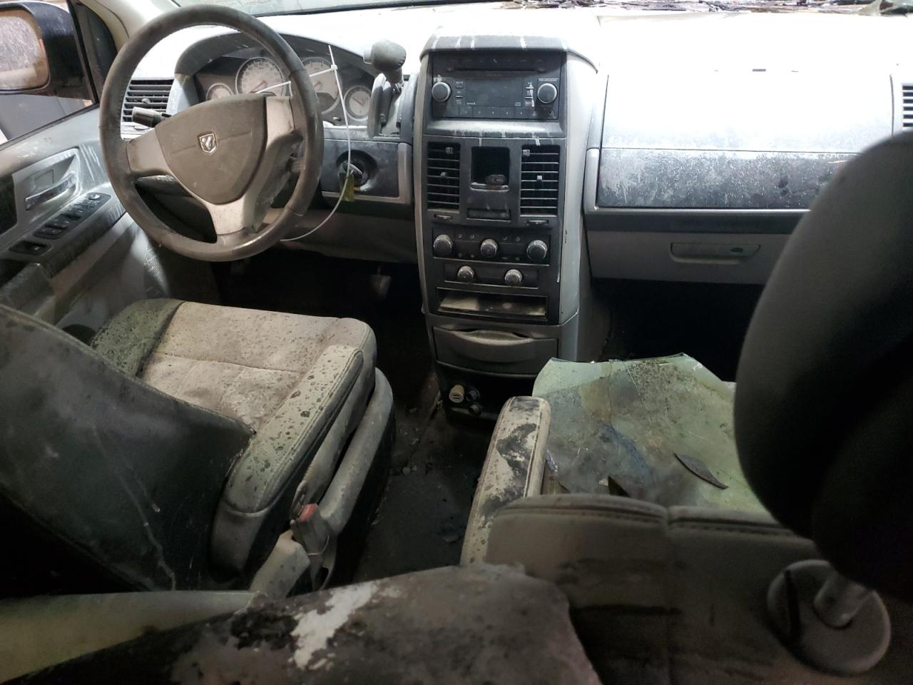 2D4RN5D18AR459389 2010 Dodge Grand Caravan Sxt