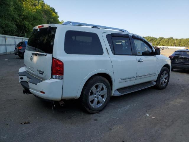 2010 Nissan Armada Platinum VIN: 5N1BA0NF4AN610776 Lot: 60238814