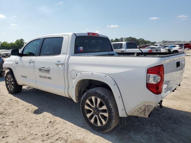 2018 Toyota Tundra Crewmax Limited VIN: 5TFFY5F13JX232097 Lot: 57456264