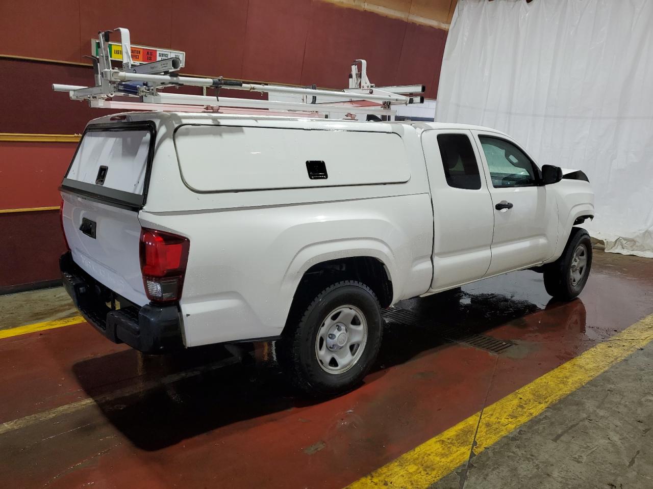 2021 Toyota Tacoma Access Cab vin: 3TYRX5GN7MT025471