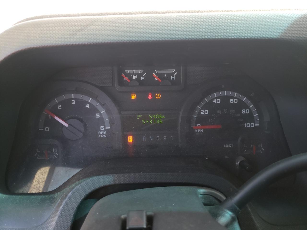 1FTNE2EL2DDA49060 2013 Ford Econoline E250 Van