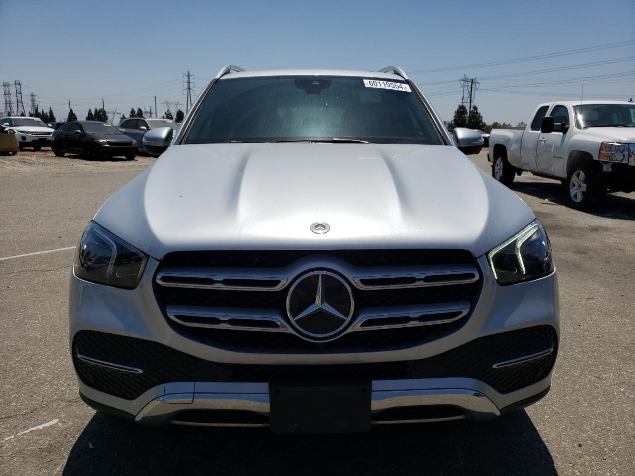 Lot #2989423619 2022 MERCEDES-BENZ GLE 350