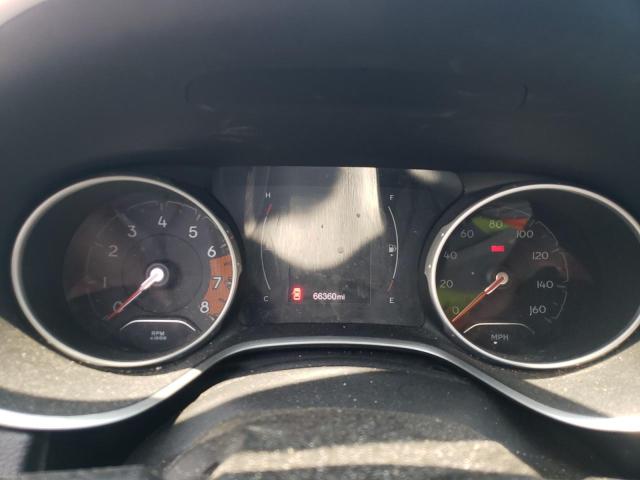 2018 Jeep Compass Latitude VIN: 3C4NJCBB8JT182361 Lot: 59128444