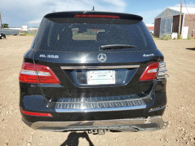 VIN 4JGDA5HB9EA356428 2014 Mercedes-Benz ML-Class, ... no.6