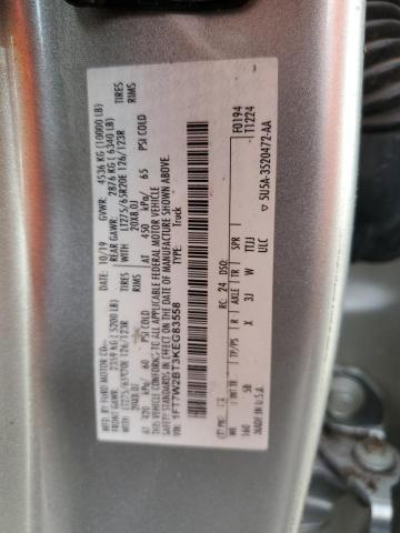 1FT7W2BT3KEG83558 2019 FORD F250 - Image 12