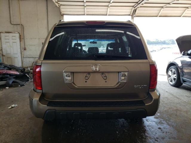 5FNYF18595B014849 2005 Honda Pilot Exl