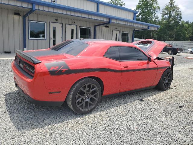 2017 DODGE CHALLENGER - 2C3CDZBT6HH611224