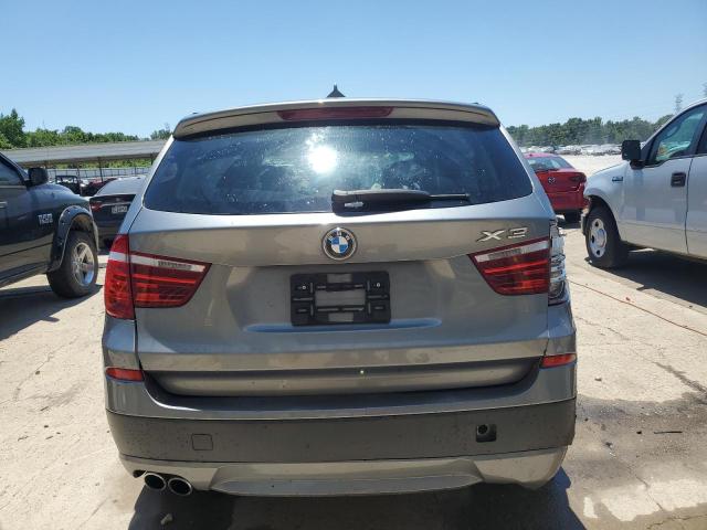 VIN 5UXWX9C57E0D11063 2014 BMW X3, Xdrive28I no.6