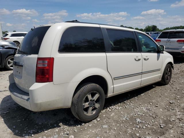 DODGE GRAND CARA 2008 white extended gas 1D8HN54P48B185194 photo #4