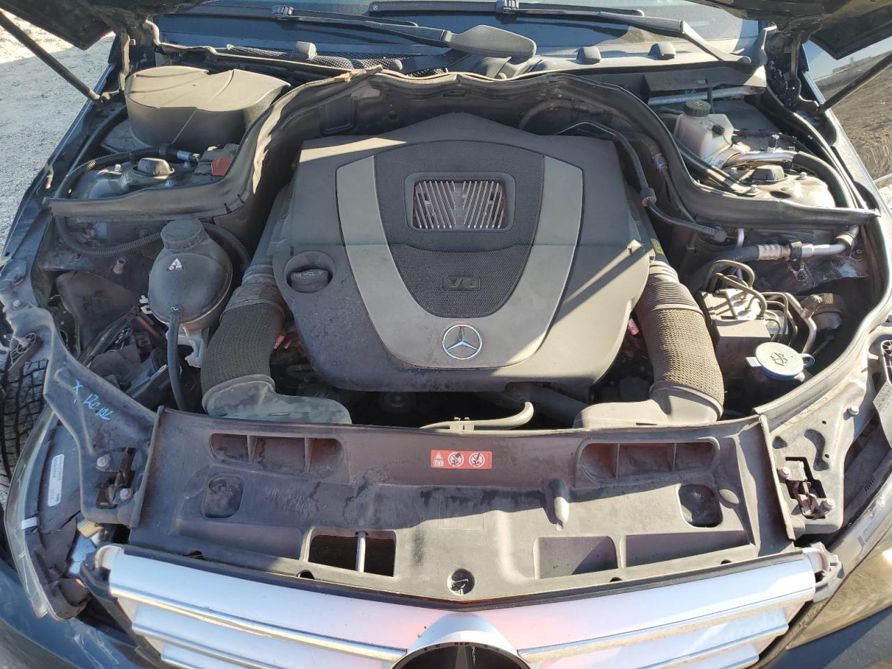 WDDGF54X59R054720 2009 Mercedes-Benz C 300