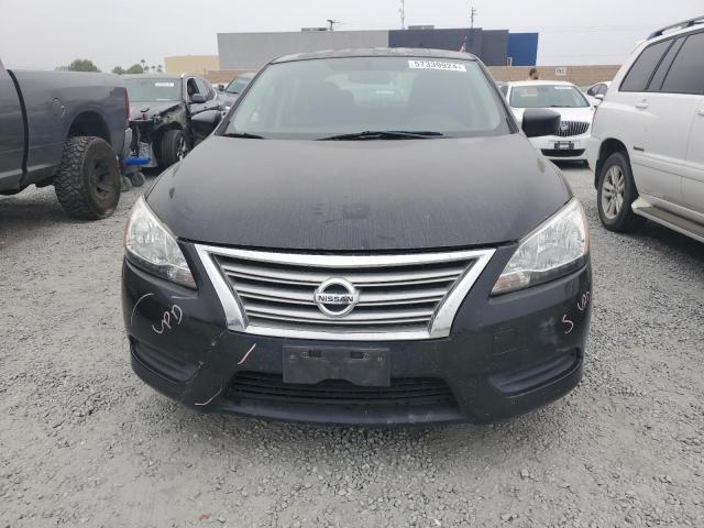 2015 Nissan Sentra S VIN: 3N1AB7AP8FY337939 Lot: 57339924