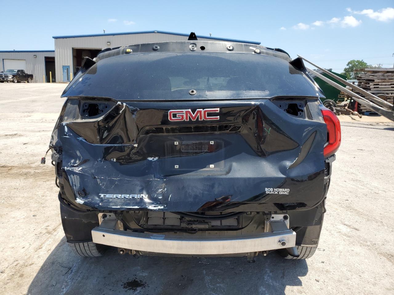 3GKALMEV7LL124964 2020 GMC Terrain Sle