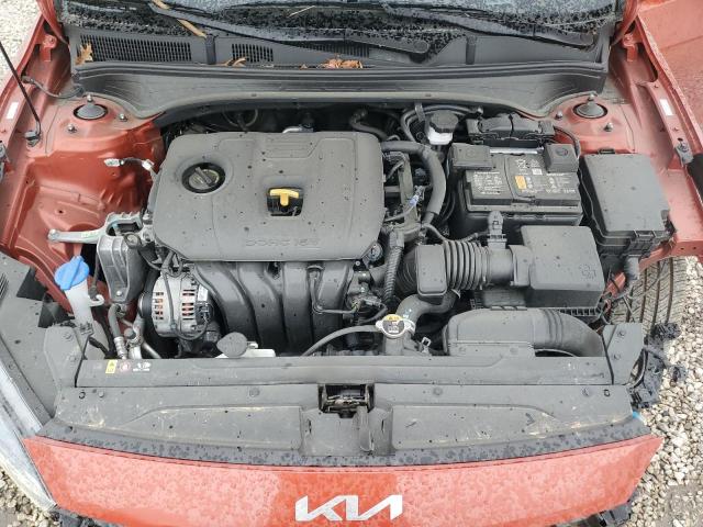 2023 Kia Forte Gt Line VIN: 3KPF54AD1PE551060 Lot: 57176534