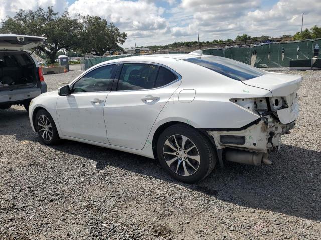 2015 Acura Tlx VIN: 19UUB1F3XFA029187 Lot: 58622894