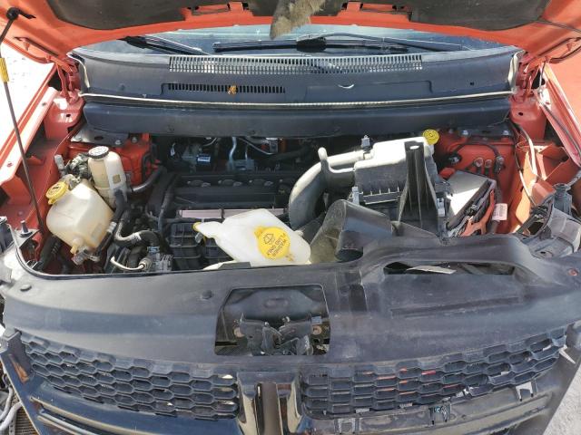 2017 Dodge Journey Crossroad VIN: 3C4PDCGB0HT563804 Lot: 59351504