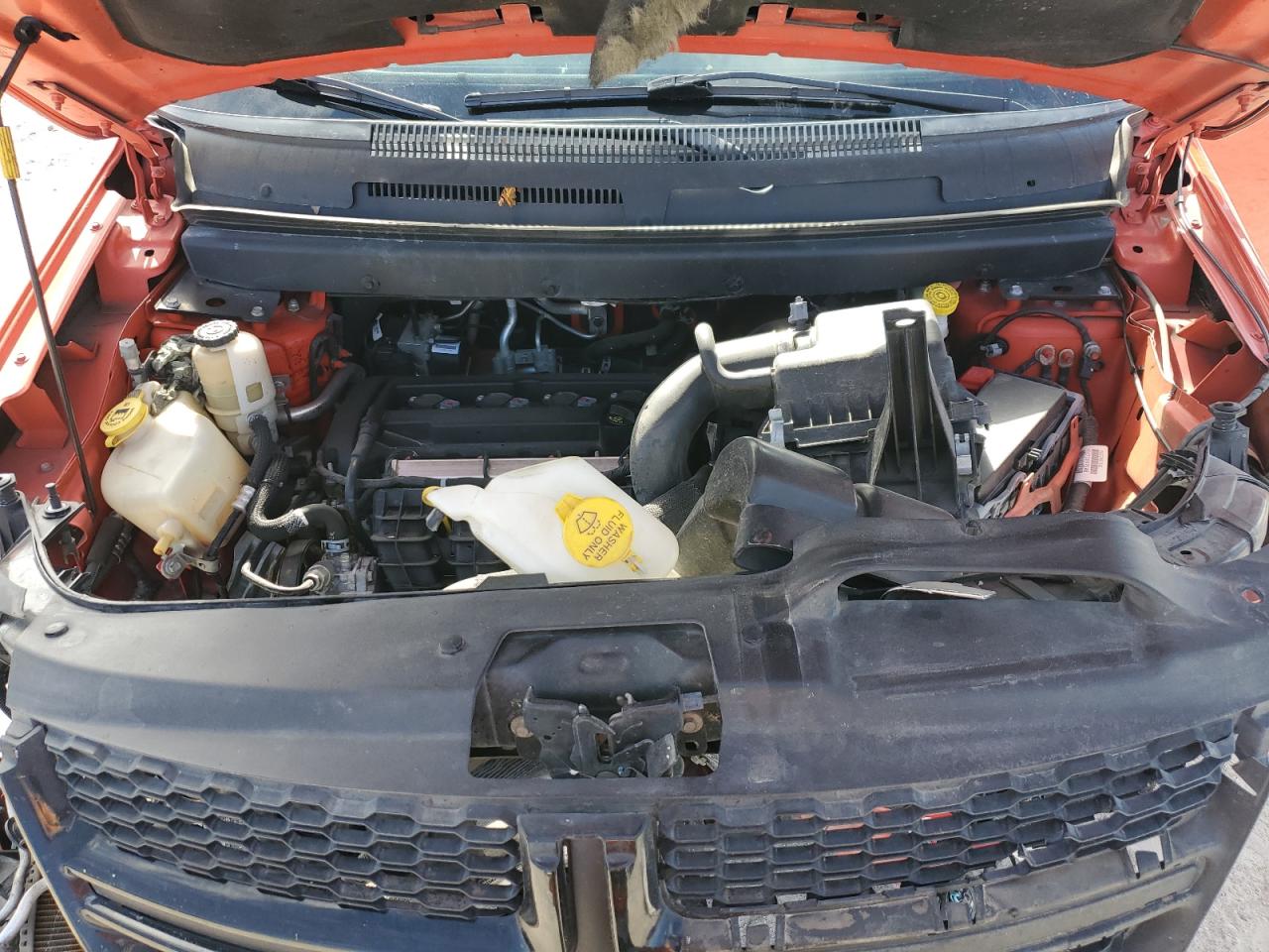 3C4PDCGB0HT563804 2017 Dodge Journey Crossroad