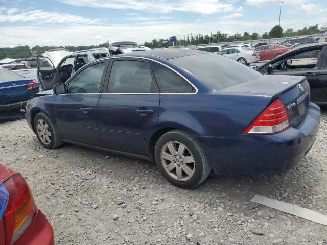 2006 Mercury Montego Luxury VIN: 1MEFM40176G602391 Lot: 59282904