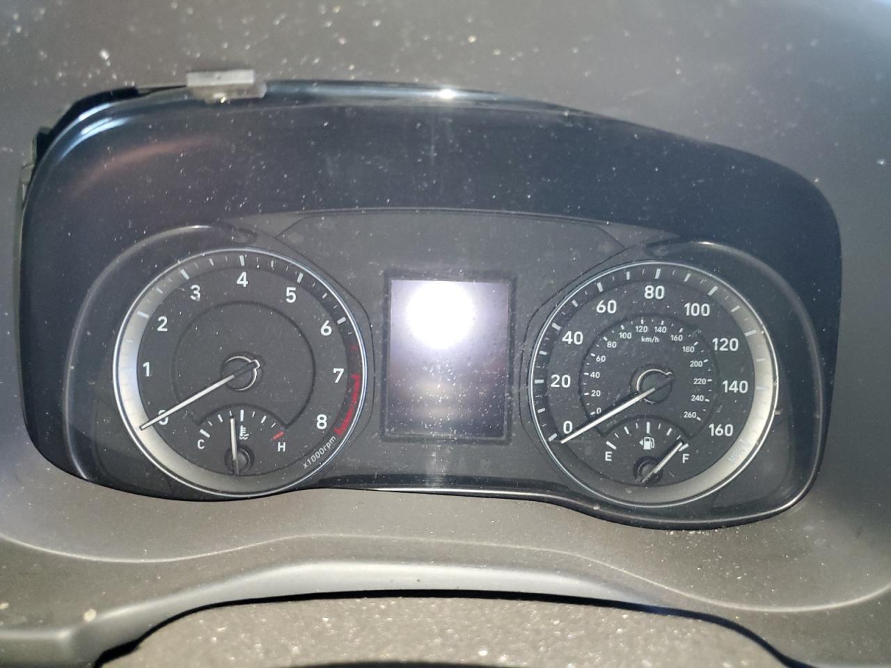 KM8K62AA5KU240453 2019 Hyundai Kona Sel