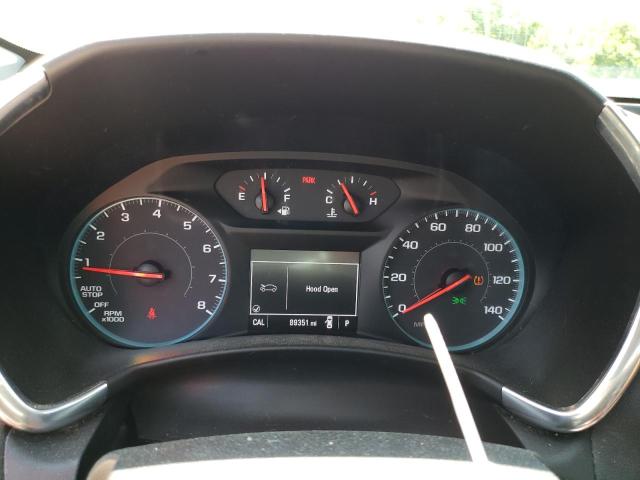 2018 Chevrolet Equinox Lt VIN: 2GNAXJEV0J6193101 Lot: 57119414