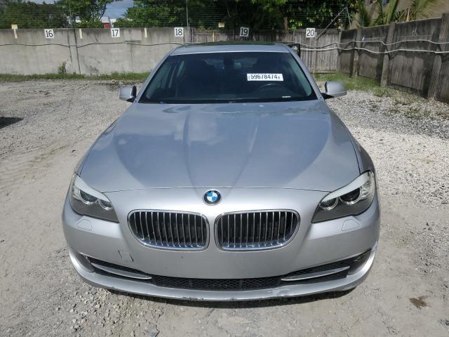 VIN WBAXH5C59DD113601 2013 BMW 5 Series, 528 XI no.5