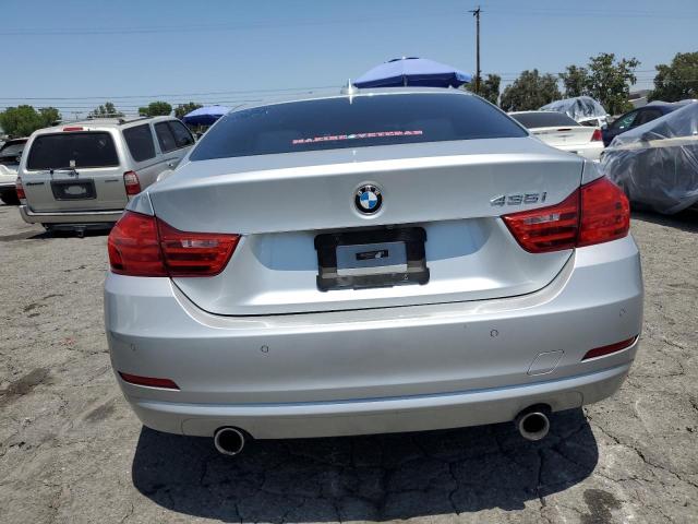 VIN WBA3R1C51EK191887 2014 BMW 4 Series, 435 I no.6