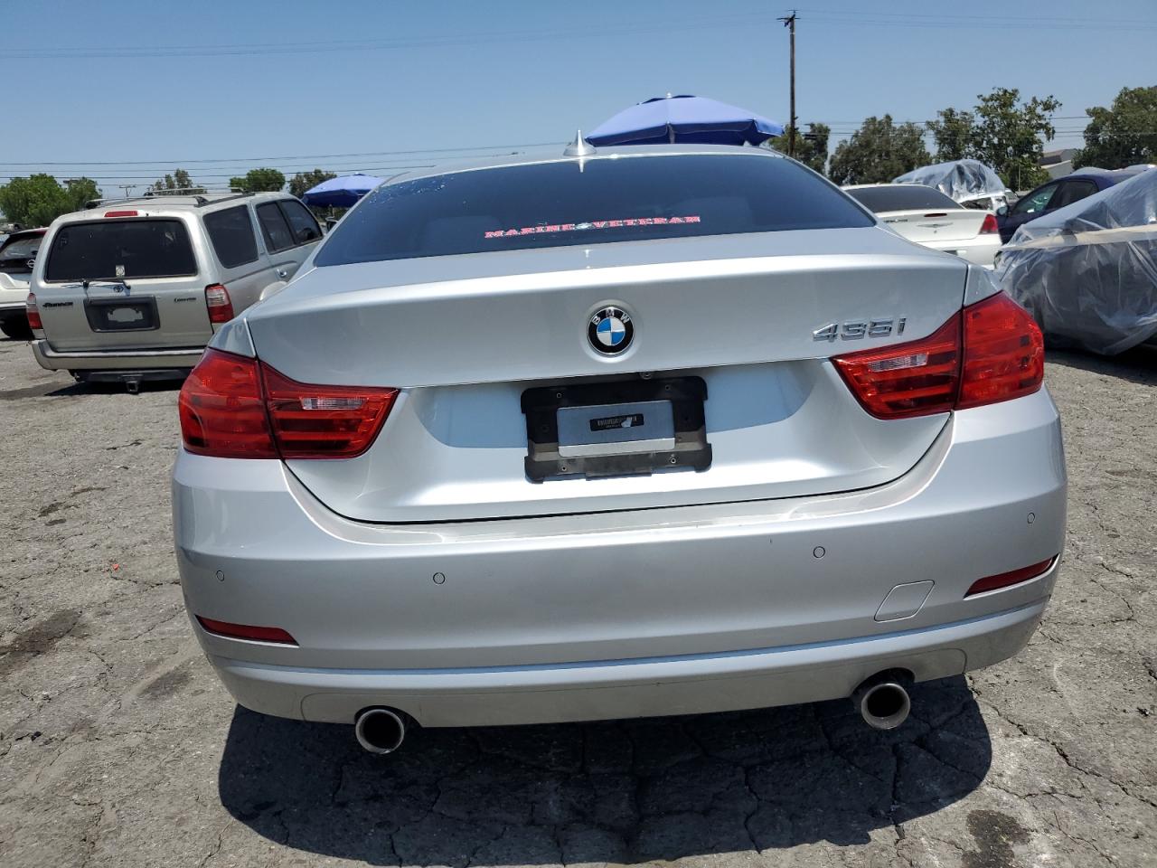 WBA3R1C51EK191887 2014 BMW 435 I