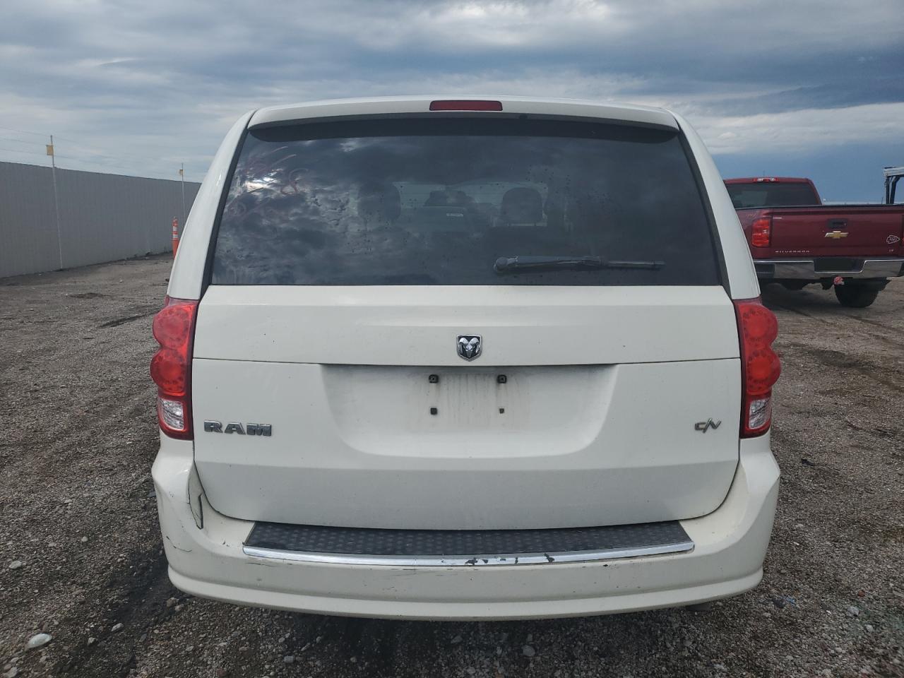 2C4RDGAG6CR180174 2012 Dodge Ram Van