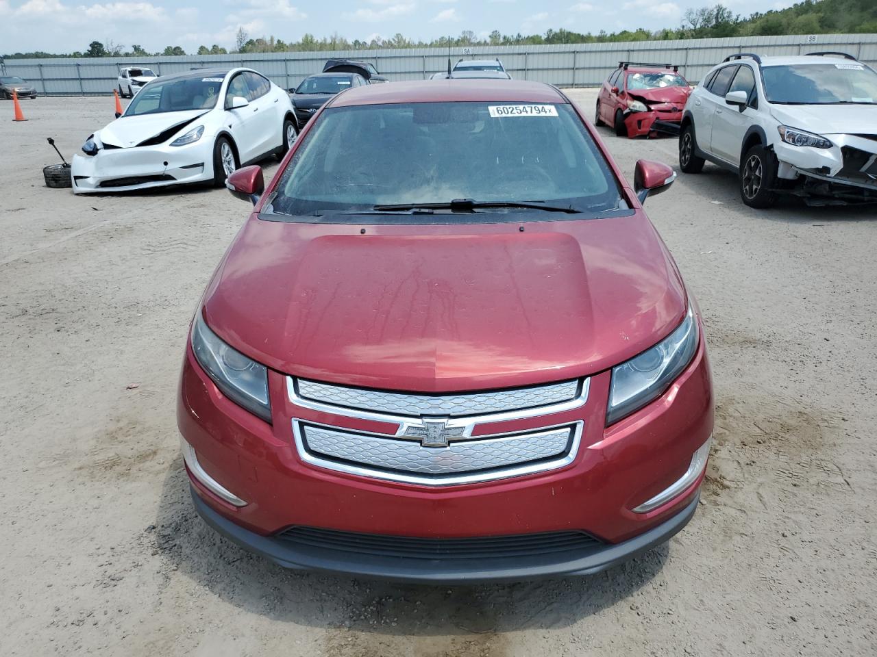 2013 Chevrolet Volt vin: 1G1RD6E40DU121094