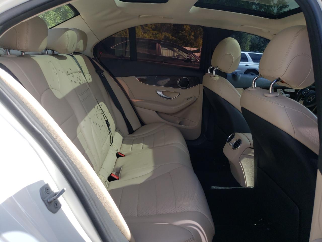 55SWF4KB1GU109527 2016 Mercedes-Benz C 300 4Matic