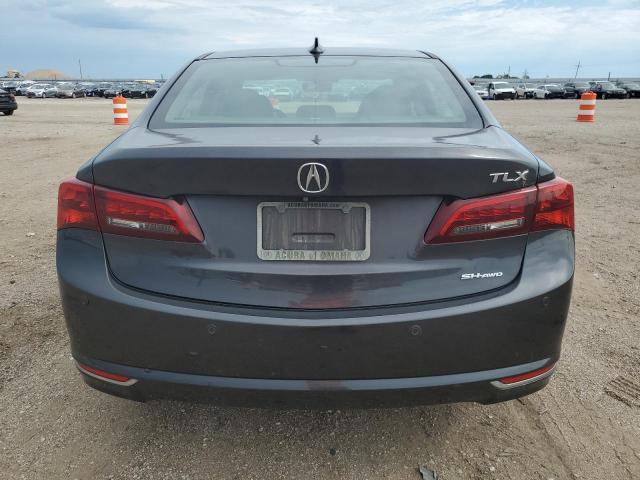 2015 ACURA TLX ADVANC 19UUB3F76FA000753