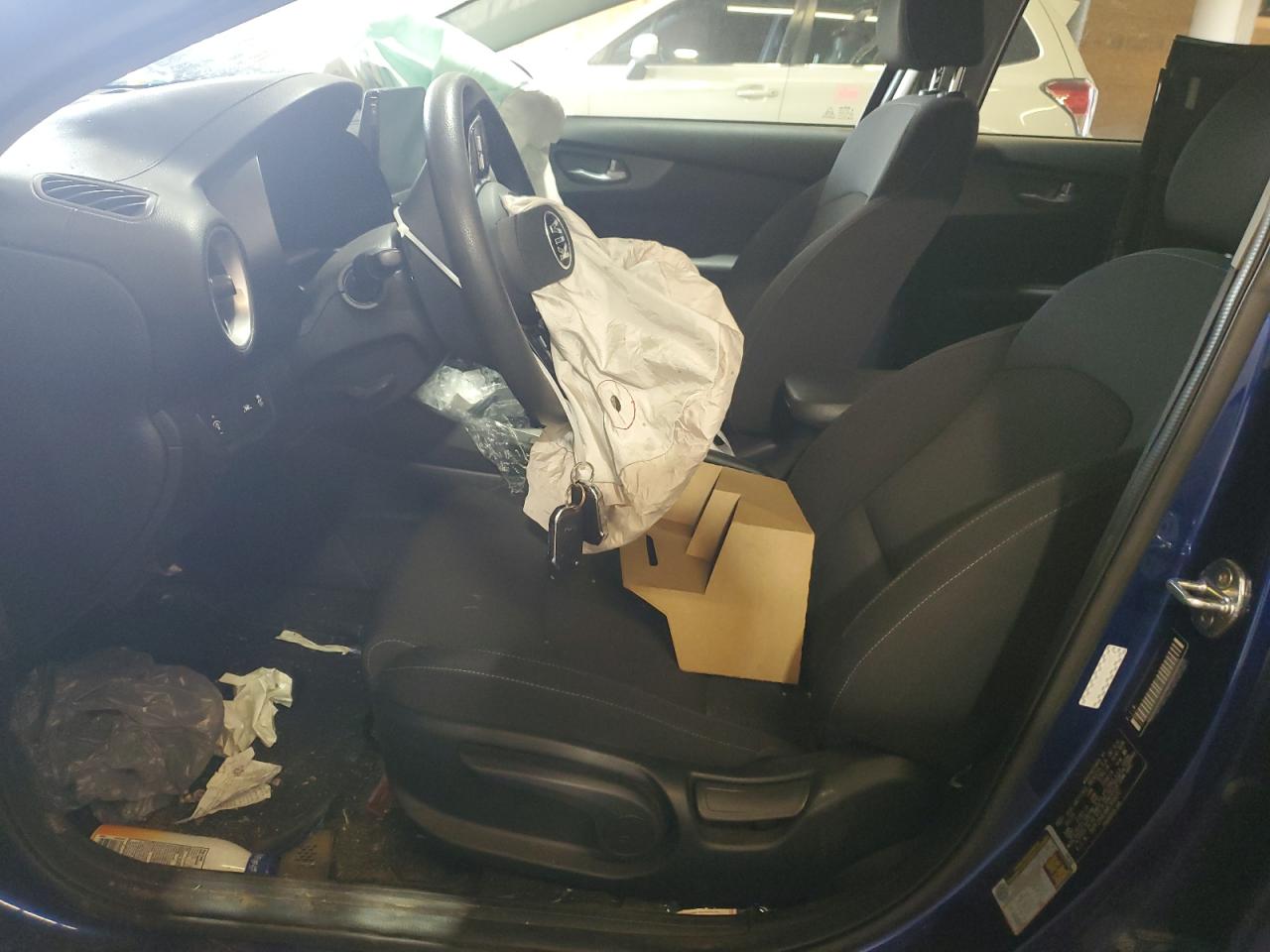 3KPF24AD4ME300070 2021 Kia Forte Fe