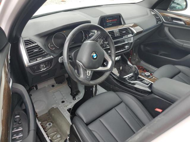 VIN 5UXTR7C58KLF34739 2019 BMW X3, Sdrive30I no.8