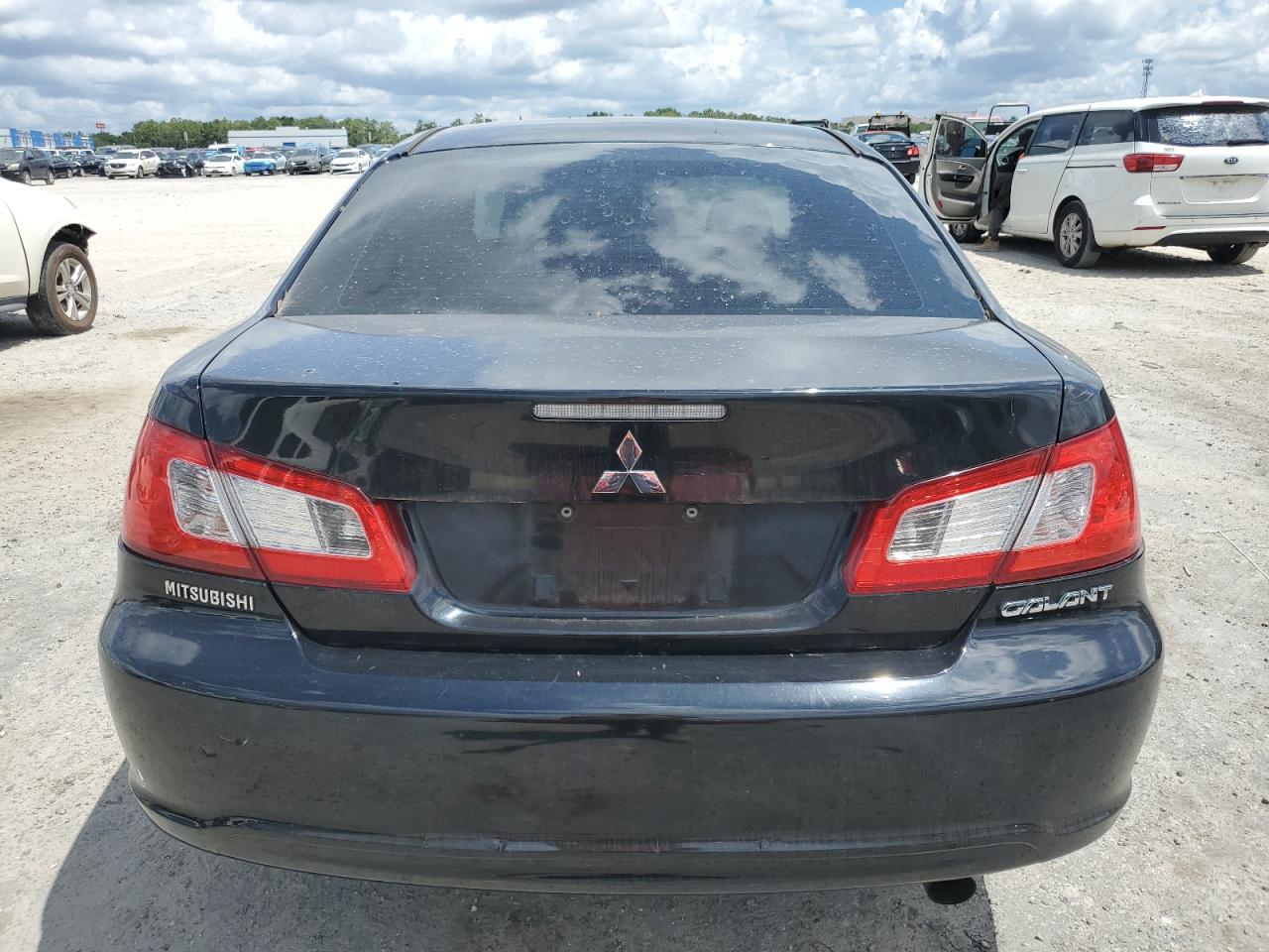 4A32B3FF5BE005309 2011 Mitsubishi Galant Es