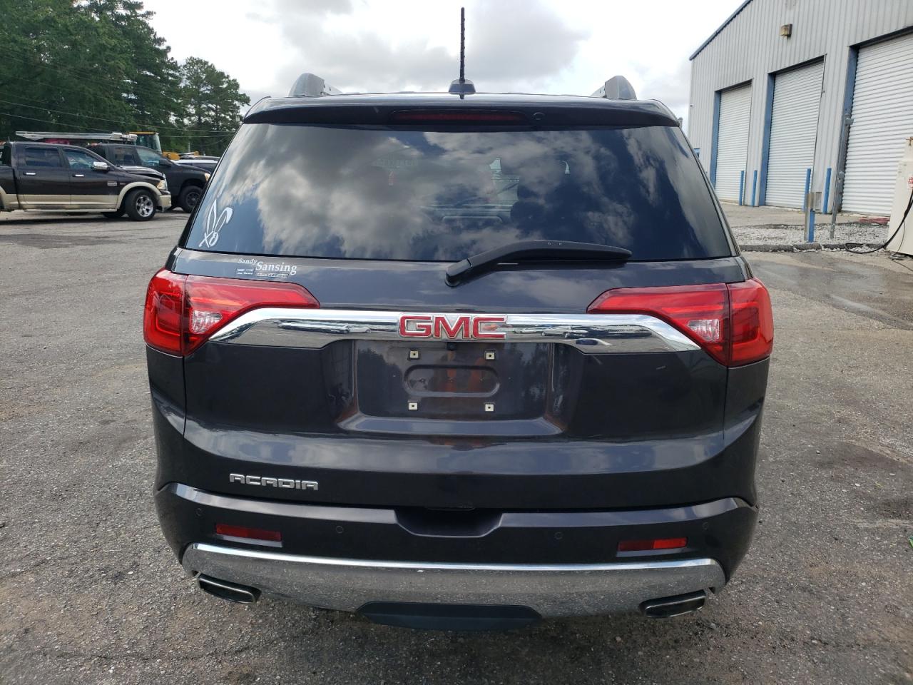 1GKKNPLS6HZ161464 2017 GMC Acadia Denali