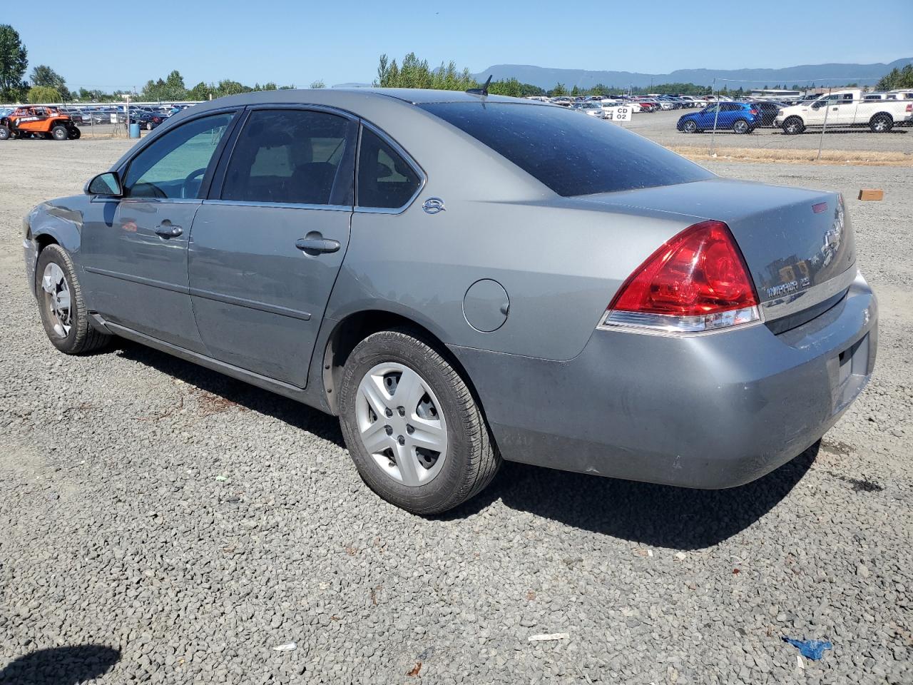 2G1WB58N389114831 2008 Chevrolet Impala Ls