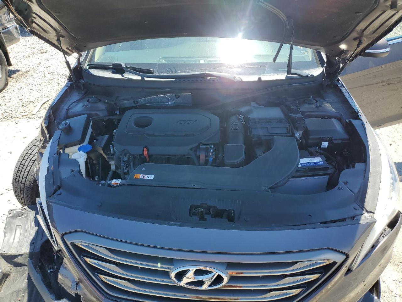 5NPE34AF3HH584416 2017 Hyundai Sonata Sport