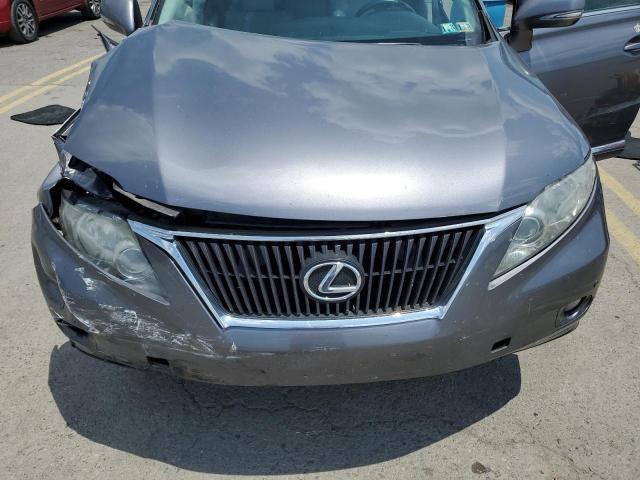 2012 Lexus Rx 350 VIN: 2T2BK1BA6CC141062 Lot: 60698534