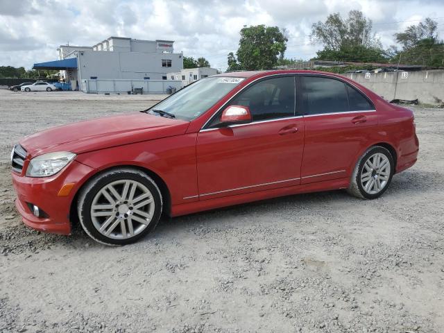 2009 Mercedes-Benz C 300 VIN: WDDGF54X99F212509 Lot: 59427654