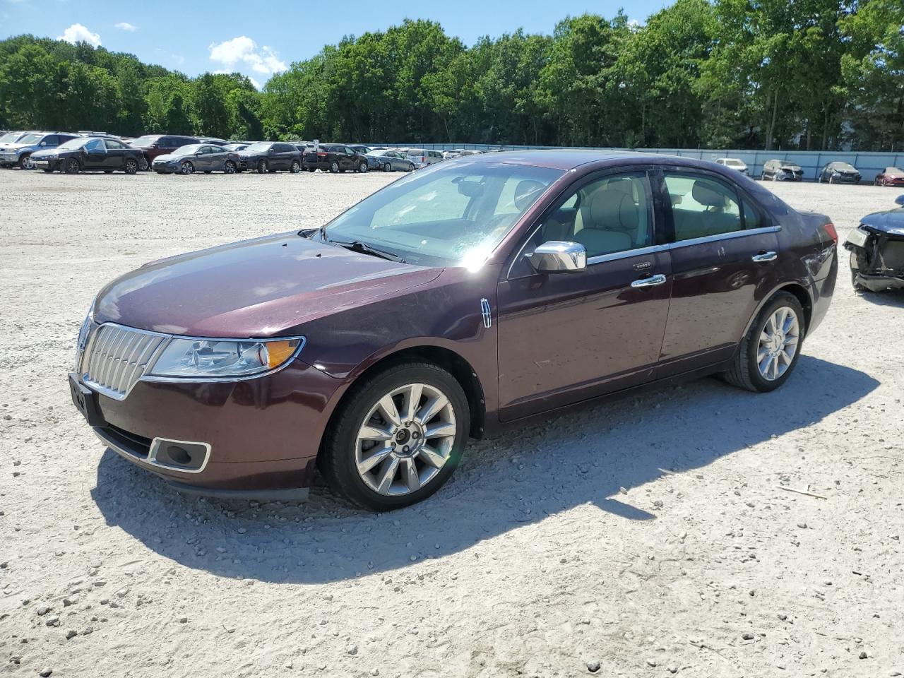 3LNHL2JC0BR763827 2011 Lincoln Mkz